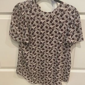 Women’s M Loft dress shirt